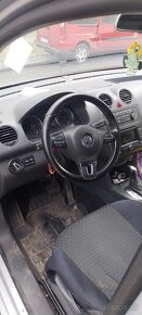 VW Caddy 1.6 TDI  automat - 9