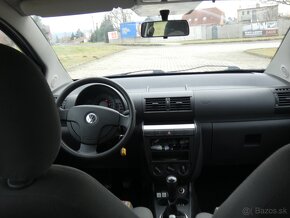 Volkswagen Fox 1,2 , 2008 , 130000km - 9