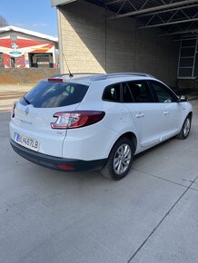 Renault Megane Grandtour 1.2 TCe benzín 2015 ZNÍŽENÁ CENA - 9