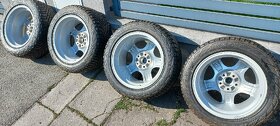 BBS Delta 4x4. R17. 5x114,3 - 9