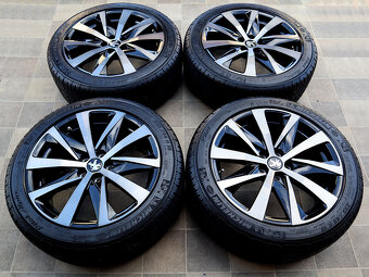 18" Alu kola = 5x108 = PEUGEOT 508 5008 3008 – ZIMNÍ LEŠTĚNÉ - 9