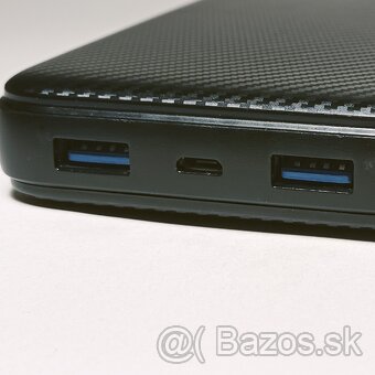 Powerbanka AlzaPower Carbon 20000mAh - 9