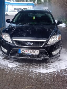 Ford Mondeo mk4 2009 - 9