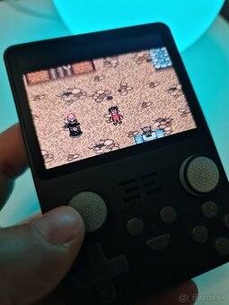 Predám handheld POWKIDDY RGB20S 100% stav - 9