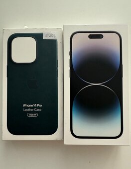 Iphone 14 Pro space black 128gb - 9