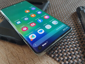 Samsung Galaxy S10 dual sim - 9