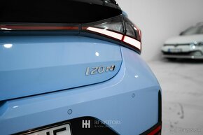 Hyundai I20N 2024 150kw/205k , Odpočet DPH - 9