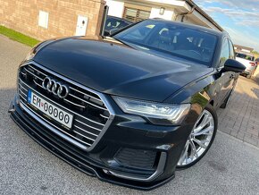 AUDI A6 AVANT 45TDI 170KW QUATTRO SPORT 2XS-LINE - 9