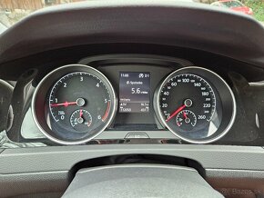 VW Golf 7 2.0 TDI IQ DRIVE 2019 - 9