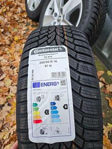 Nová zimní alu kola Ilias 16" Škoda Octavia 205/55 R16 - 9