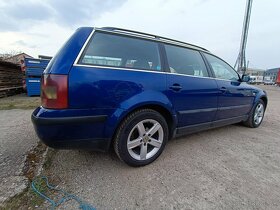 Predám Passat B5.5, 1.9 TDI 96kw, 2000 rok... - 9