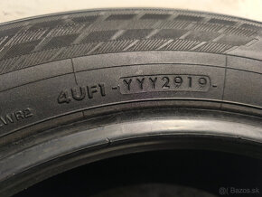 215/60 R16 Zimné pneumatiky Yokohama BluEarth kusy - 9