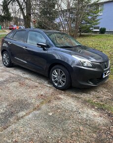 Predám Suzuki Baleno 1,2 DualJet GLX - 9