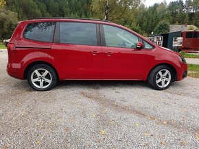 Seat Alhambra 2.0tdi dsg f1 - 9