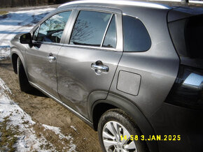 SUZUKI SX4 S CROSS,Mild  Hybrd 4X4,GL+ ,nove - 9