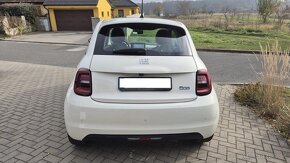 TOP Elektromobil Fiat 500e Icon 42 kWh nový model 2021 DPH - 9