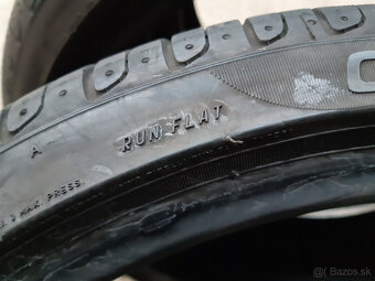 205/40 R18  -letné Pirelli Run Flat - 9