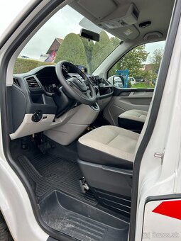 VW T6 - 2.0 TDI Ambulance DSG - 4x4 - 9