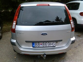 Ford Fusion 1,4 TDCi 50 kW - motor 4 valec - 9