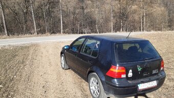 Volkswagen golf 1,9 TDI - 9