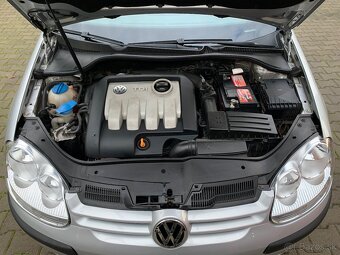 Vw Golf 5 1.9 TDI Comfortline - 9