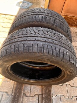 235/55R17 Hankook zimne - 9