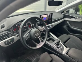 Audi A5 SPORTBACK 2020 2.0tdi 140kw 4x4 PRESTIGE 1majiteľ - 9