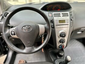 Yaris 1,8 TS 2008 - 9