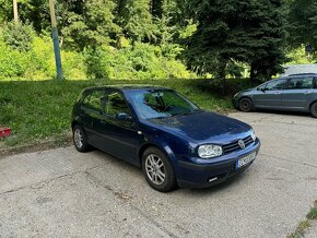 vW Golf 4 - 9