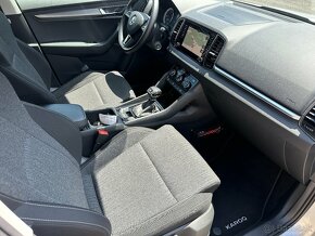 Škoda Karoq 1.5Tsi-DSG-Model 2020-full LED - 9