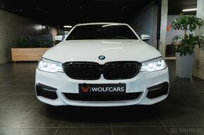 BMW Rad 5 530d xDrive M-SPORT - 9