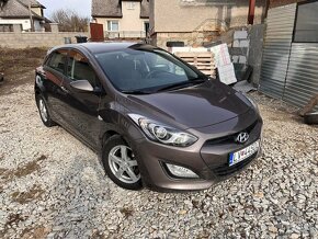 I30 1.4 74 kw 73 000 km - 9