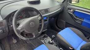 OPEL MERIVA 1.7 CDTI - 9