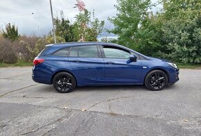 Opel Astra  K 2020 GS LINE ultimate sport tourer mega výbava - 9