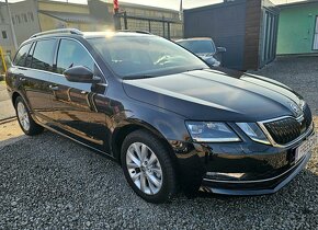 Škoda Octavia Combi 2.0 TDI Style DSG - 9