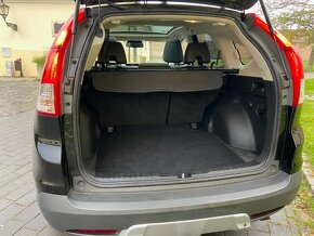 Predám Honda CRV 2.2 i-DTEC Executive 4x4, Automat, Diesel - 9