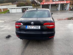 Skoda superb ii 1.8tsi facelift rozpredam na nahradne diely - 9