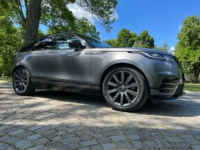 Range Rover Velar 3.0D R-Dynamic HSE Slovenské 118tis KM - 9