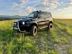 Nissan Terrano 2.7 TDi - 9