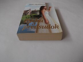 Jane Austenová-Pýcha a predsudok - 9