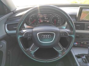 Audi A6 Avant 3.0 TDI 150kw 2014 sline - 9