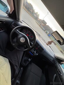 VW Golf 4 1.9TDI 85kw 6.st. Manuál - 9