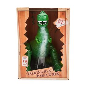 Dinosaurus Rex TOY STORY (T-Rex) - 9