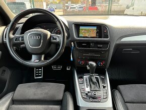 Audi Q5 3.0 TDi QUATTRO S-LINE ABT - 9