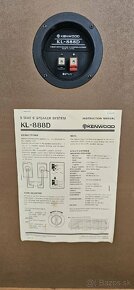 KENWOOD KL 888D - 9