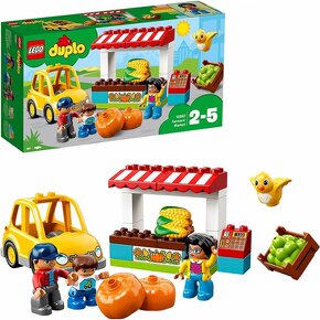 Lego DUPLO nove sady - 9