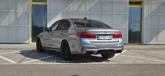 BMW M5 600k raketa - 9