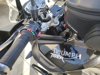 Triumf Tiger 800Xc  2014 - 9