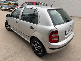 Škoda Fabia I 1.4i 16V 74kW Comfort - 9