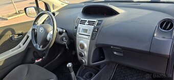 Toyota YARIS 1,8 TS 134hps - 9